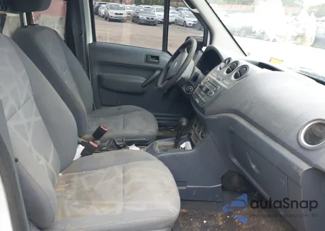 2013 Ford Transit Connect Xl z USA, uszkodzony, nr VIN NM0LS7AN8DT133519